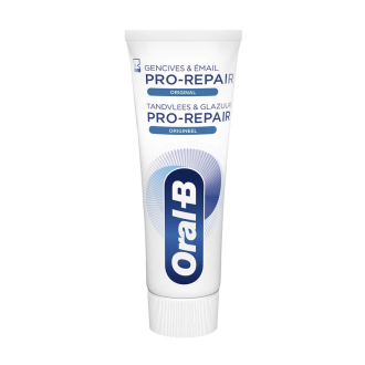 ژو-lajoue-joueخمیر دندان اورال-بی مدل PRO REPAIR حجم 75