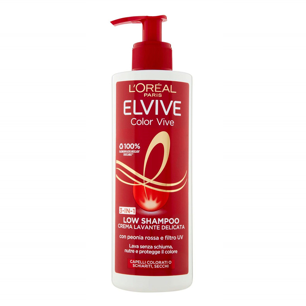 Loreal-Elvive-Color-Vive-Low-Shampoo-400ml-lajoue-joue-شامپو-لژو-لورال-اصل-رنگ-قرمز-مو-بانوان Loreal-Elvive-Color-Vive-Low-Shampoo-400ml-lajoue-joue-شامپو-لژو-لورال-اصل-رنگ-قرمز-مو-بانوان