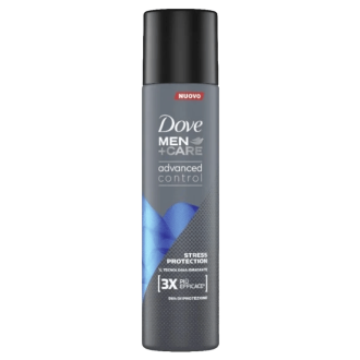 اسپری ضدتعریق مردانه Dove Men+Care Advance Control Stress Protection - dove- Advance-Control-Stress-Protection-Dove-Men-Care-100ml-lajoue-joue-اسپری-داو-ادونس-کنترل-ضدتعریق-استرس-۱۰۰کیل-لژو-ژو