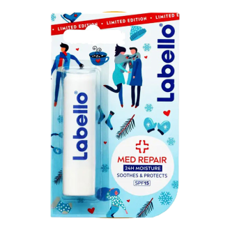 بالم لب لیبلو Med Repair - labello-limited-edition-med-repair-spf-15-lip-balm-بالم-لب-لابلو-لژو-ژو-