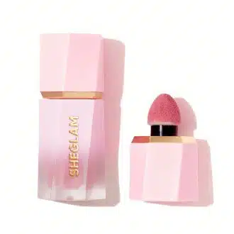 Color Bloom Liquid Blush Matte Finish-Love Cake - - رژگونه مایع شیگلم