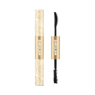 ریمل شیگلم مدل All-In-One 24K Multi-Effect Mascara - sheglam - All-In-One 24k Multi-Effect Mascara - lajoue - joue - ریمل - طلا - ریمل مشکی - شیگلم