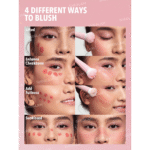 براش-مخصوص-رژگونه-مایع-شیگلم-پنجه-گربه-ای-(Color-Bloom-Liquid-Blush-Brush)-how-to-blush