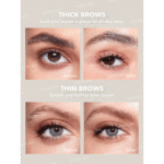 ژل-ابرو-کاسه-ای-شیگلم-(لیفت)-مدل-Set-Me-Up-Brow-Hold-Crystal-Clear-