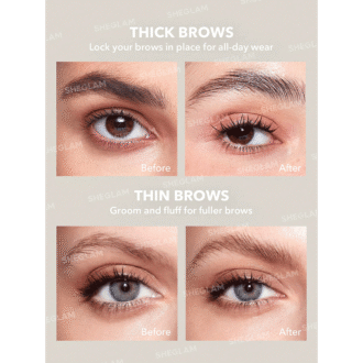 ژل-ابرو-کاسه-ای-شیگلم-(لیفت)-مدل-Set-Me-Up-Brow-Hold-Crystal-Clear-