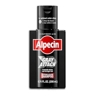 شامپو Alpecin Grey Attack - alpecin---grey-attack--شامپو-رنگ---شامپو-گری-اتک---شامپو-آلپسین---لژو---ژو