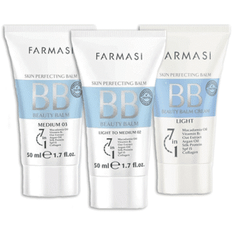 بی بی کرم Farmasi BB Cream SPF 15 - farmasi-bb-cream-la-joue-بی-بی-کرم-فارماسی---بی-بی-کرم---فارماسی--لژو