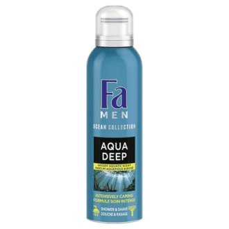 فوم دوش و اصلاح مردانه Fa Men Ocean Collection Aqua Deep | طراوت اقیانوس در هر استحمام - فوم-دوش-و-اصلاح-مردانه-Fa-Men-Ocean-Collection-Aqua-Deep-_-طراوت-اقیانوس-در-هر-استحمام